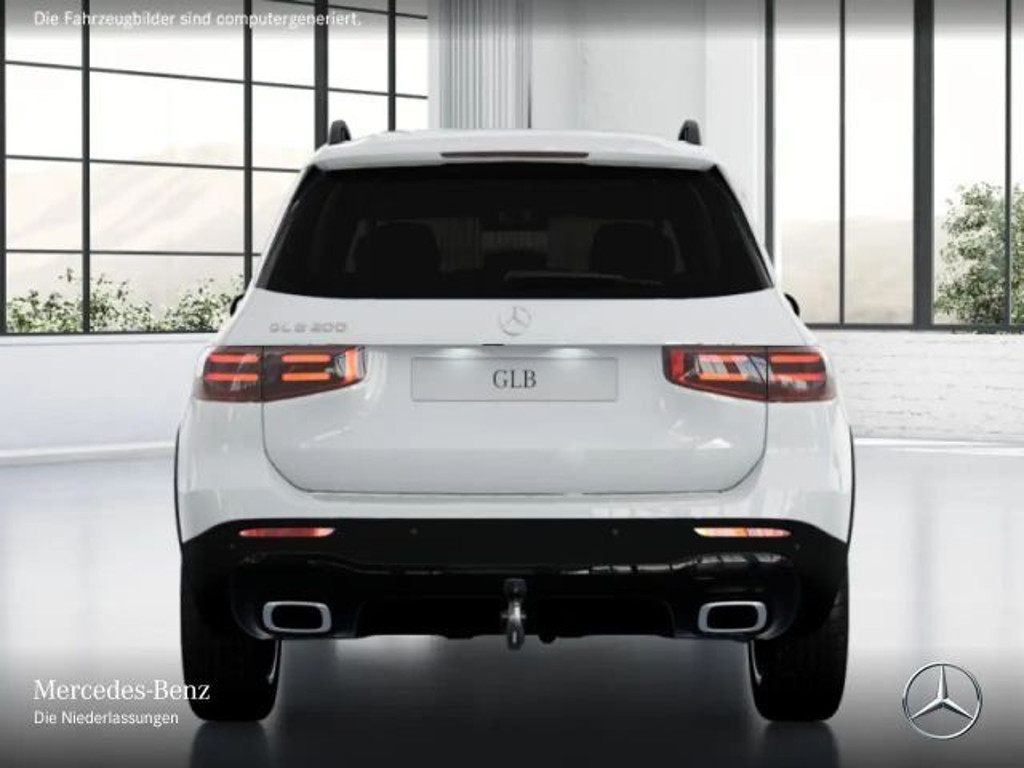 Mercedes-Benz GL-Klasse