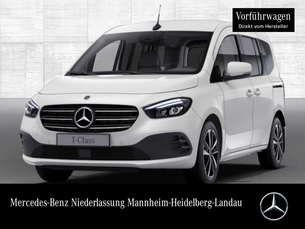 Mercedes-Benz T 180 Progressive