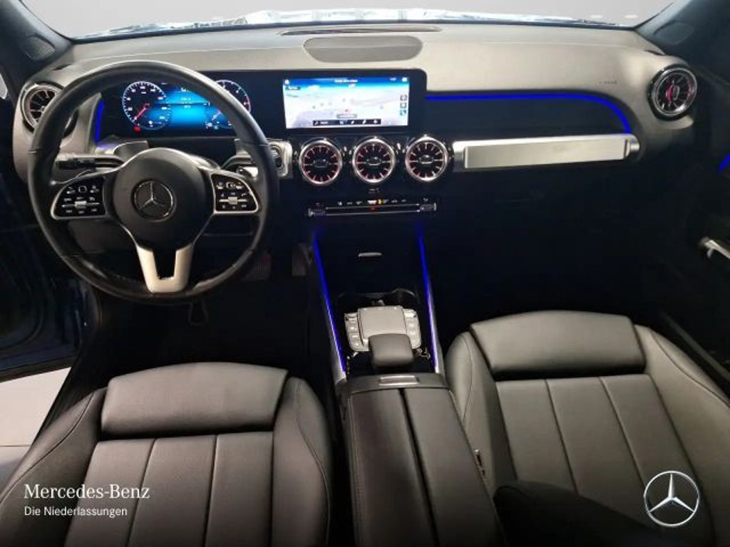 Mercedes-Benz GL-Klasse