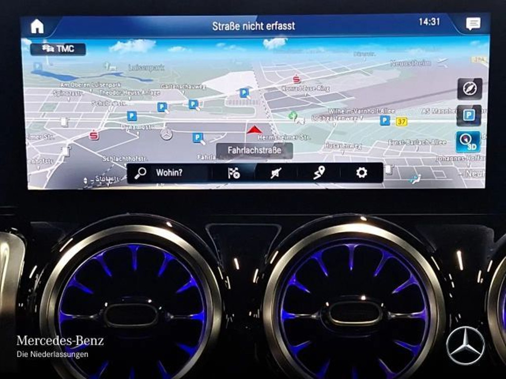 Mercedes-Benz GL-Klasse