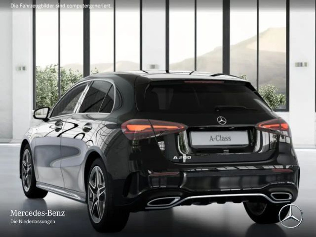 Mercedes-Benz A-Klasse