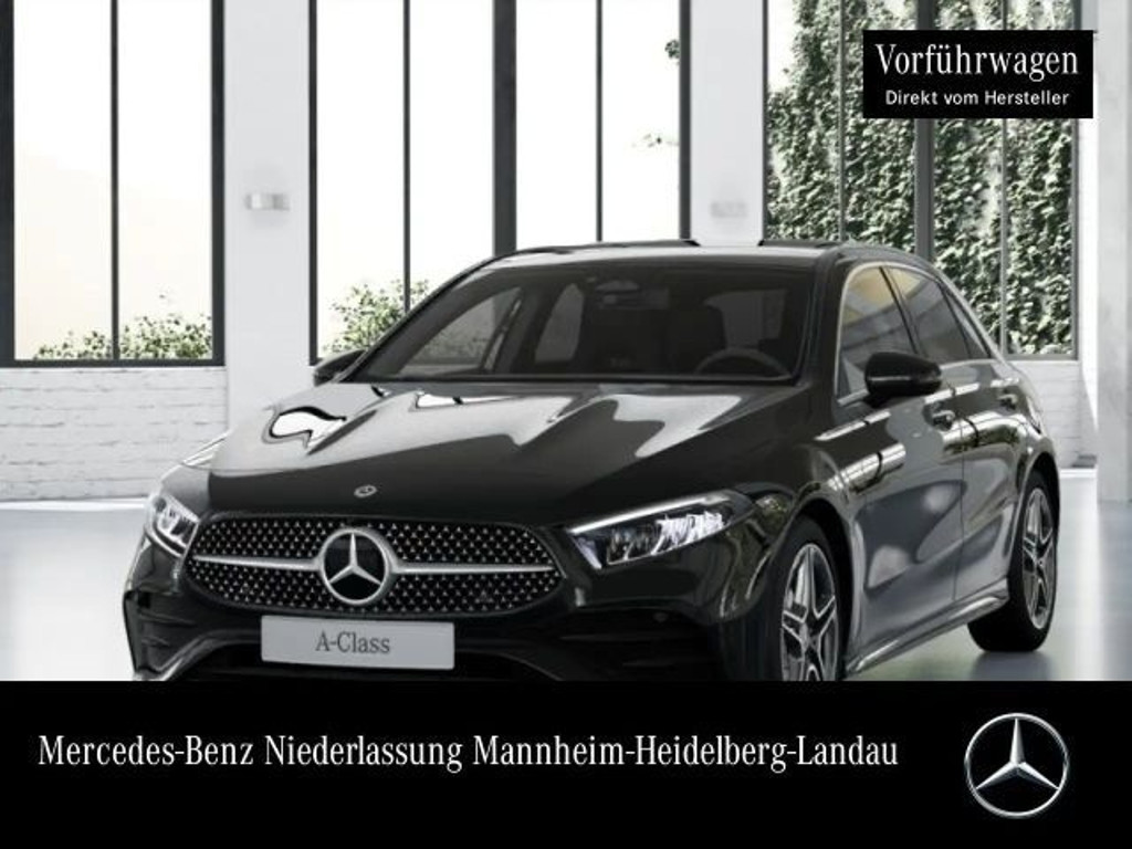 Mercedes-Benz A-Klasse A 200 AMG Line