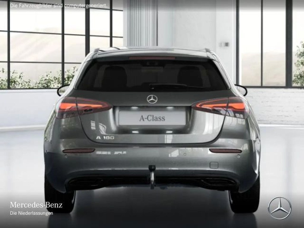 Mercedes-Benz A-Klasse