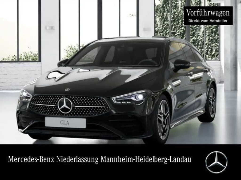 Mercedes-Benz CLA-Klasse CLA 180 AMG Line