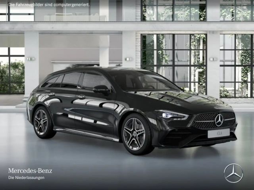 Mercedes-Benz CLA-Klasse