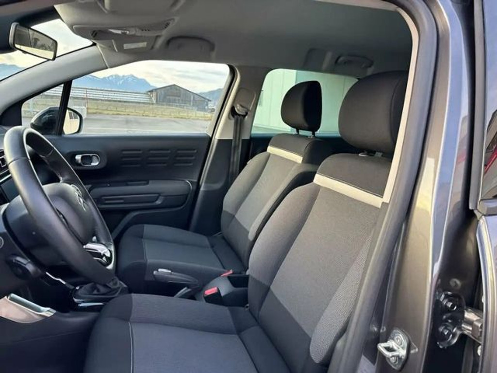 Citroën C3 Aircross