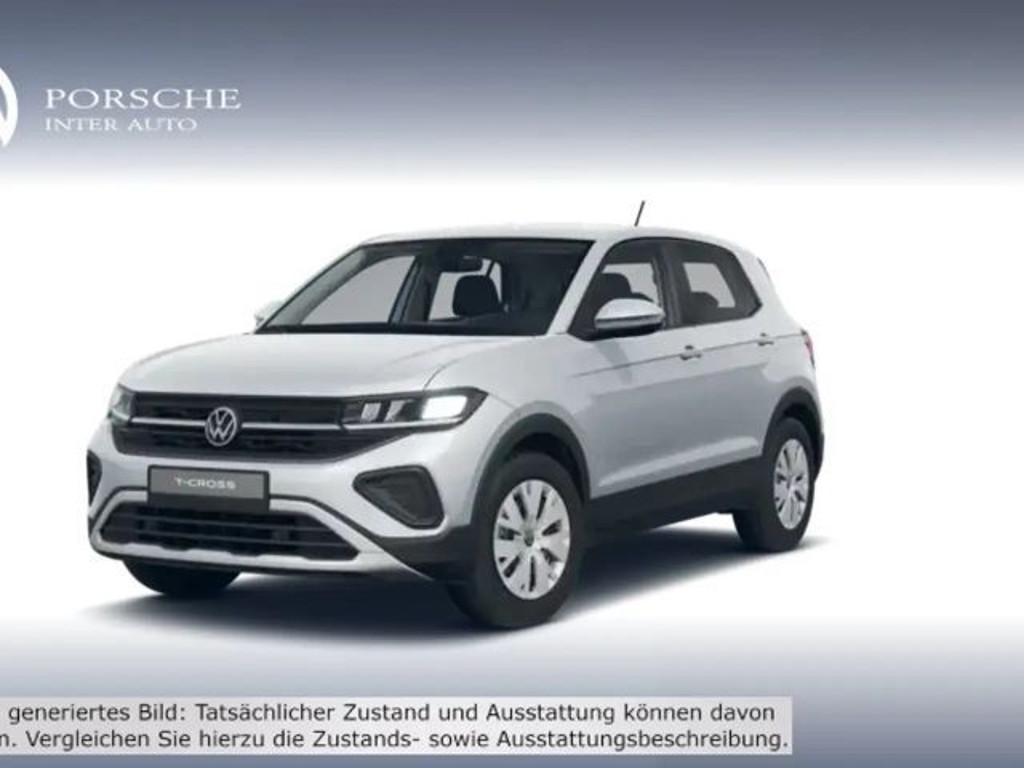 Volkswagen T-Cross 4Me TSI