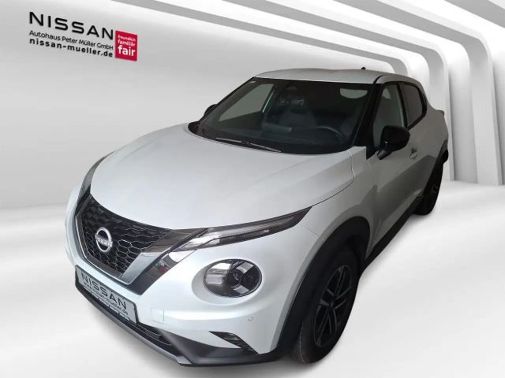 Nissan Juke N-Connecta
