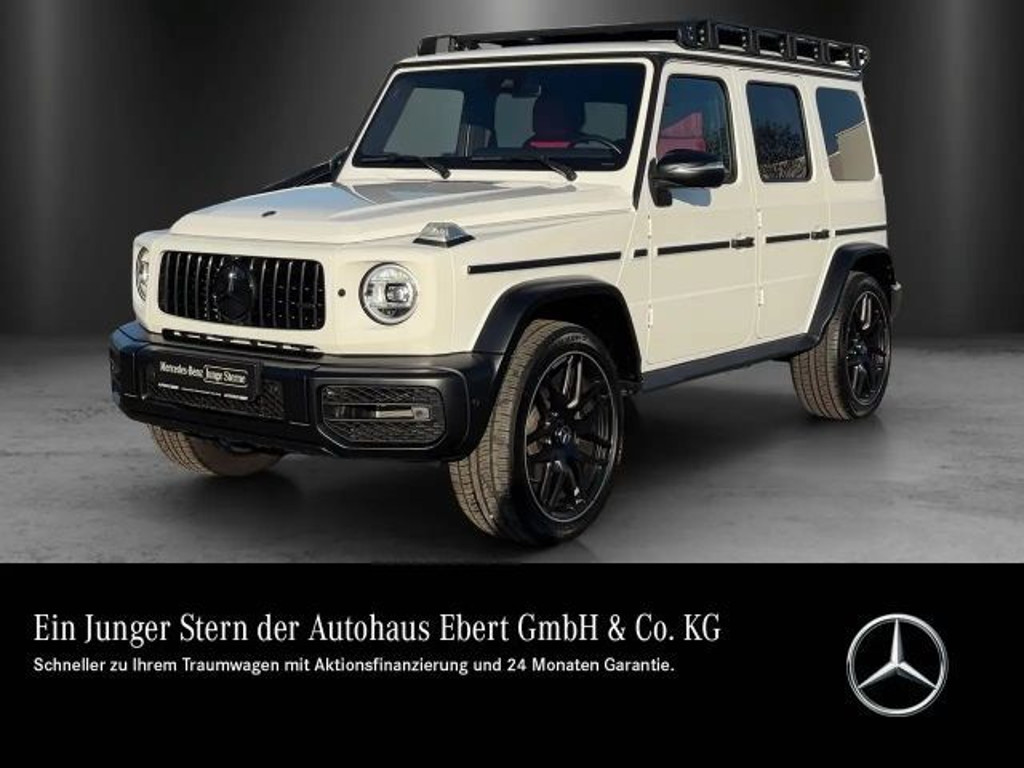 Mercedes-Benz G-Klasse G 400 AMG Line