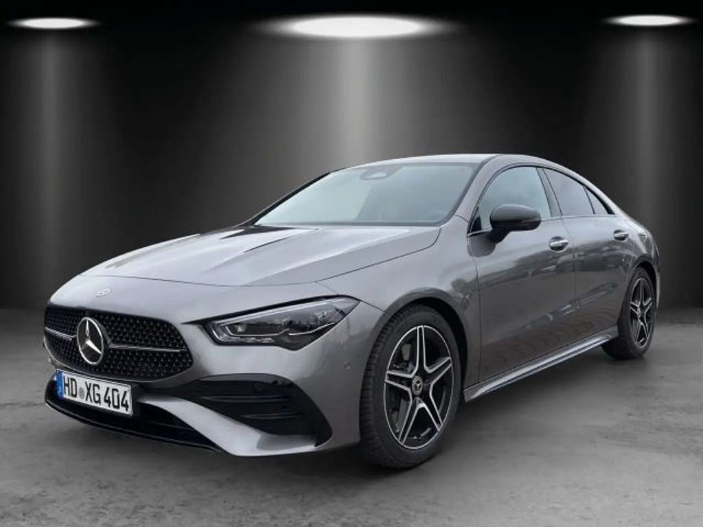 Mercedes-Benz CLA-Klasse CLA 220 AMG Line Coupé CLA 220 d