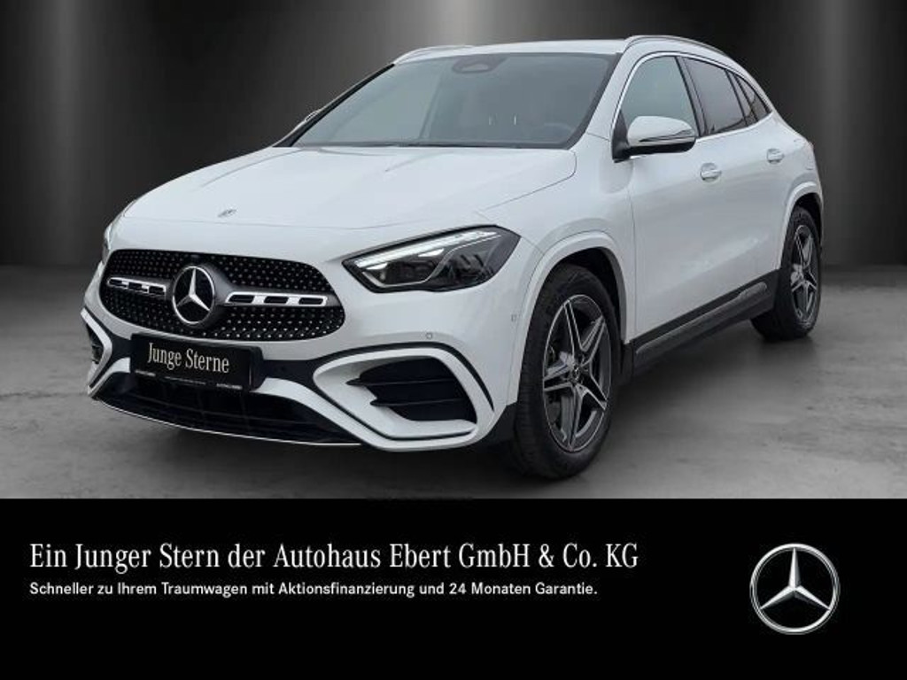 Mercedes-Benz GLA-Klasse GLA 250 4MATIC AMG Line