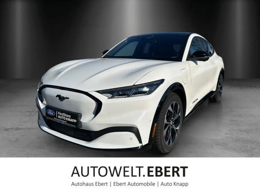 Ford Mustang Mach-E