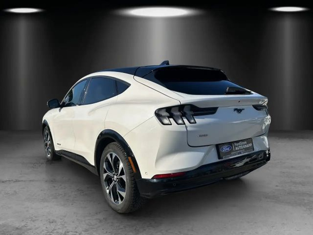 Ford Mustang Mach-E