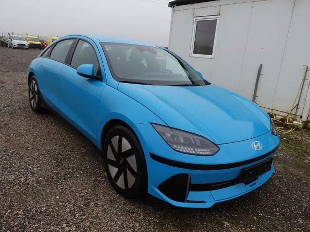 Hyundai IONIQ 6 Ioniq 6 Elektro  Aut.