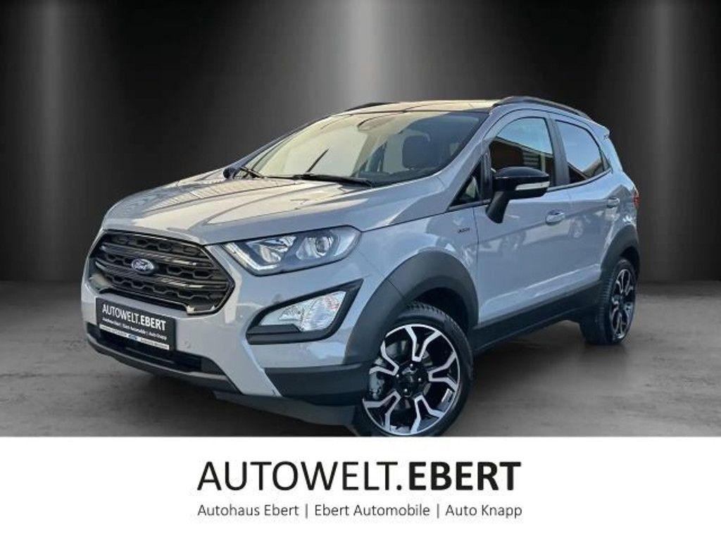 Ford EcoSport Active