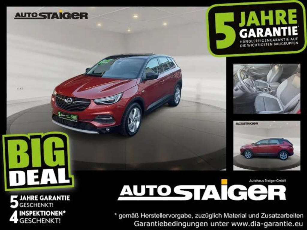 Opel Grandland X Hybrid Elegance