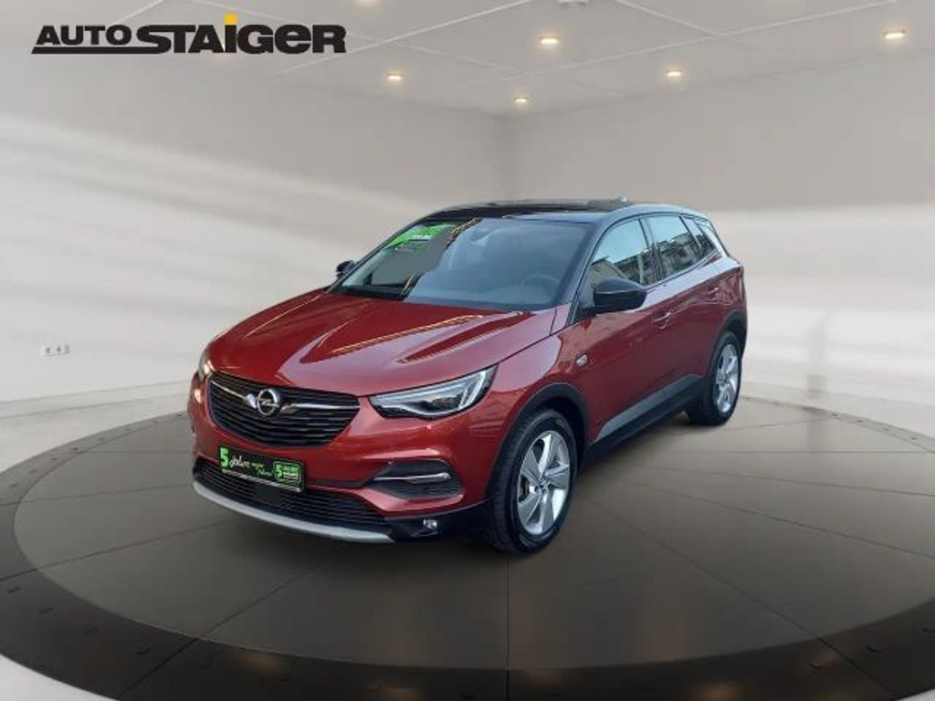 Opel Grandland X