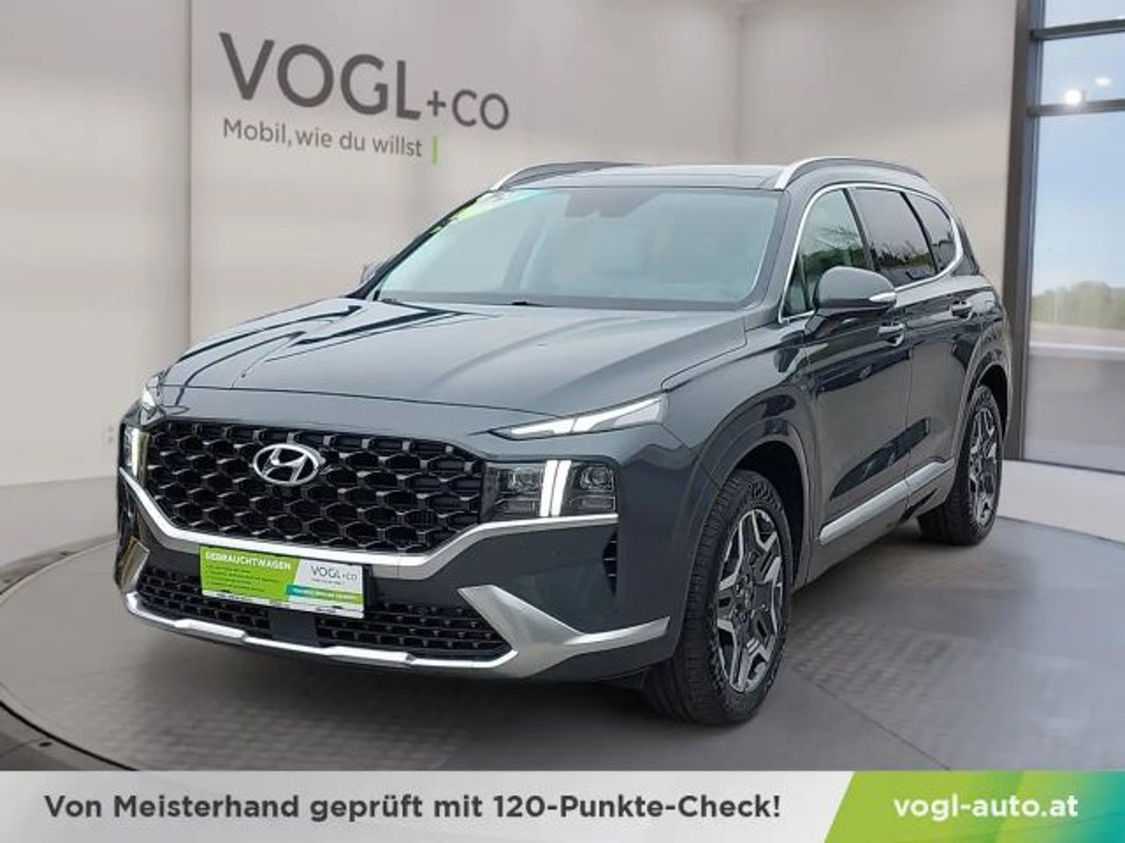 Hyundai Santa Fe T-GDi Plug-in Vierwielaandrijving