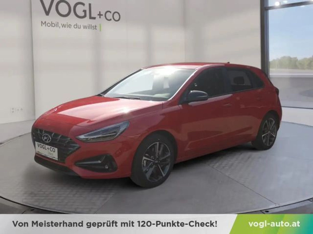 Hyundai i30 T-GDi