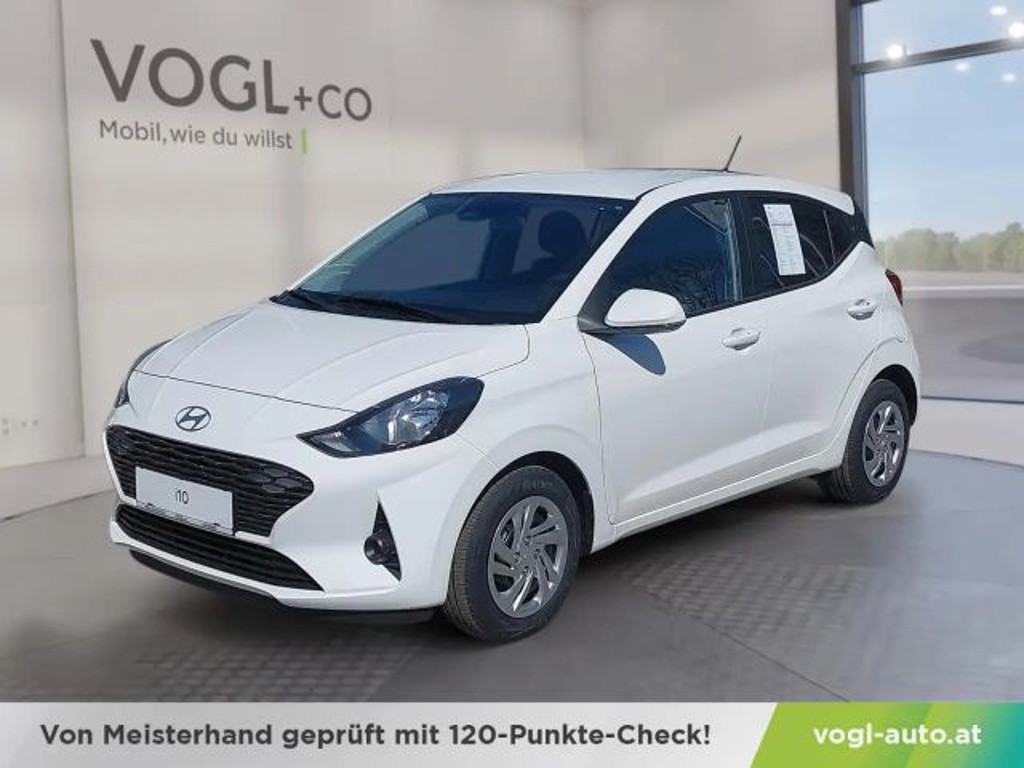 Hyundai i10 1,0 i Line Plus