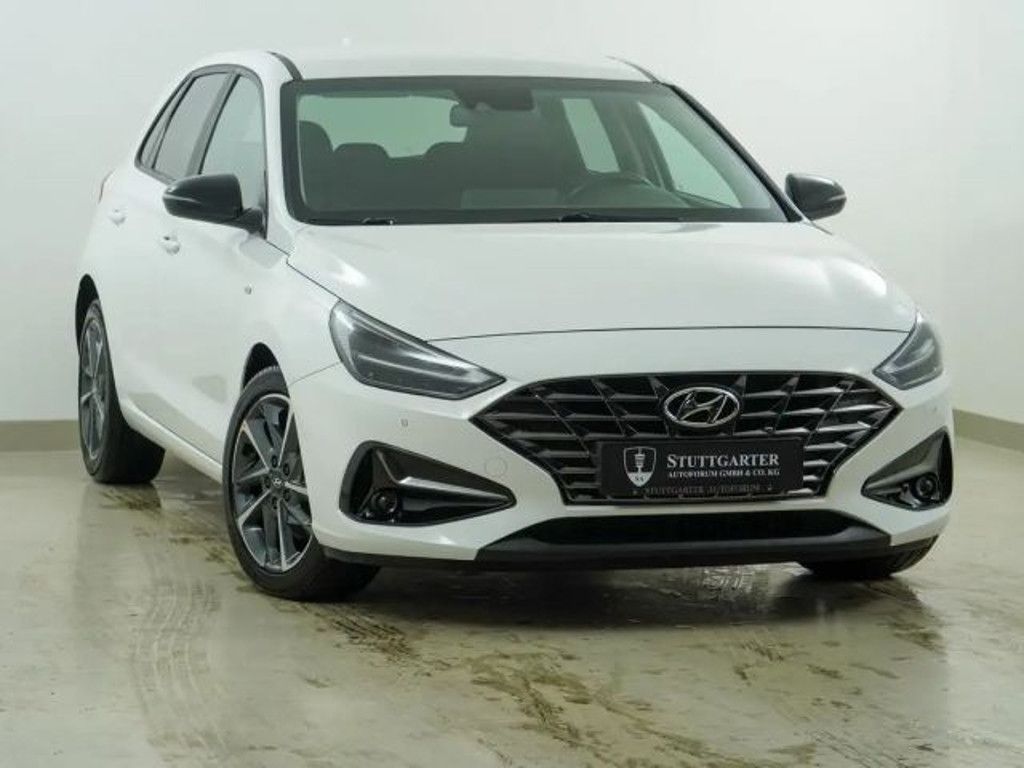 Hyundai i30 Edition 30+ Virtuel Navi Kamera LED