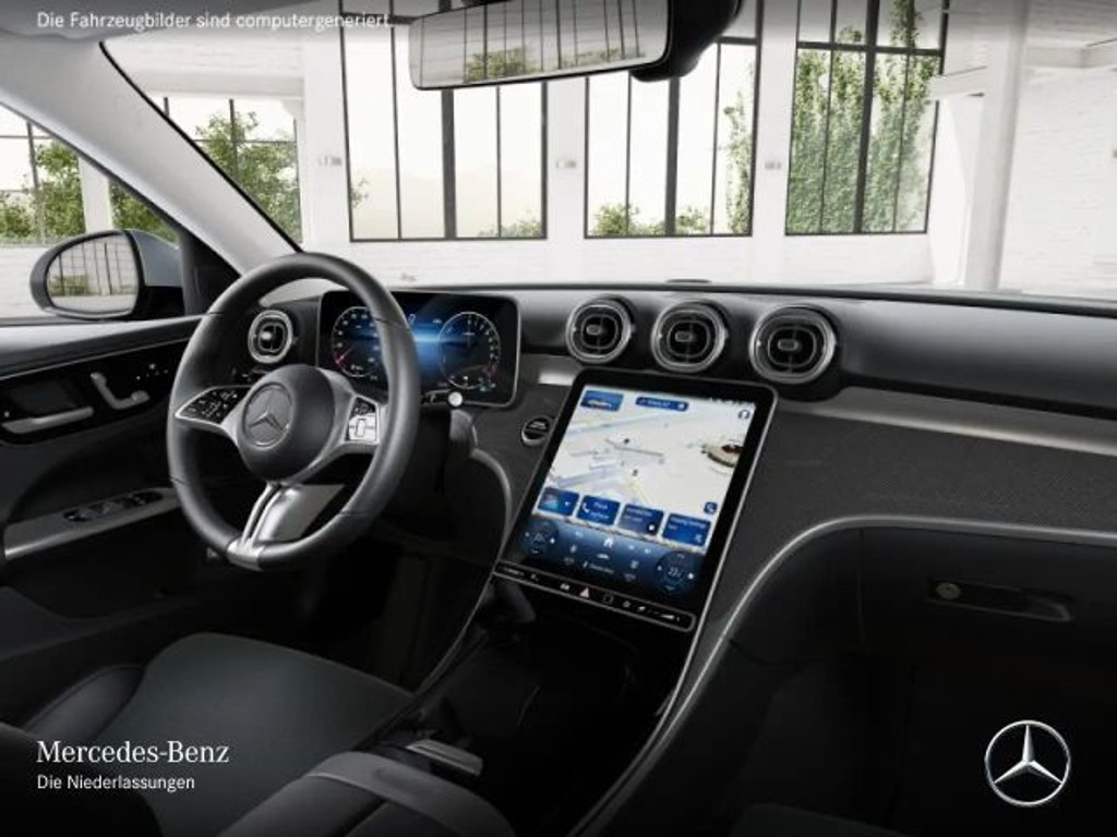 Mercedes-Benz C-Klasse