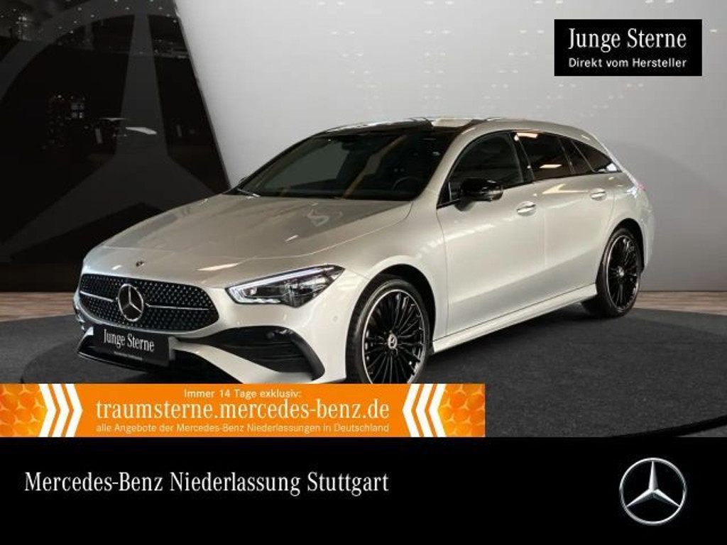 Mercedes-Benz CLA-Klasse CLA 250 AMG Line CLA 250 e
