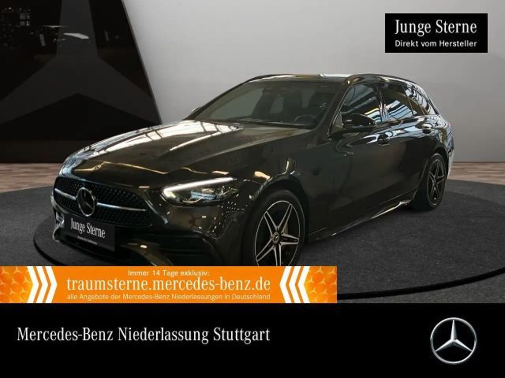 Mercedes-Benz C-Klasse C 300 AMG Line Estate C 300 e
