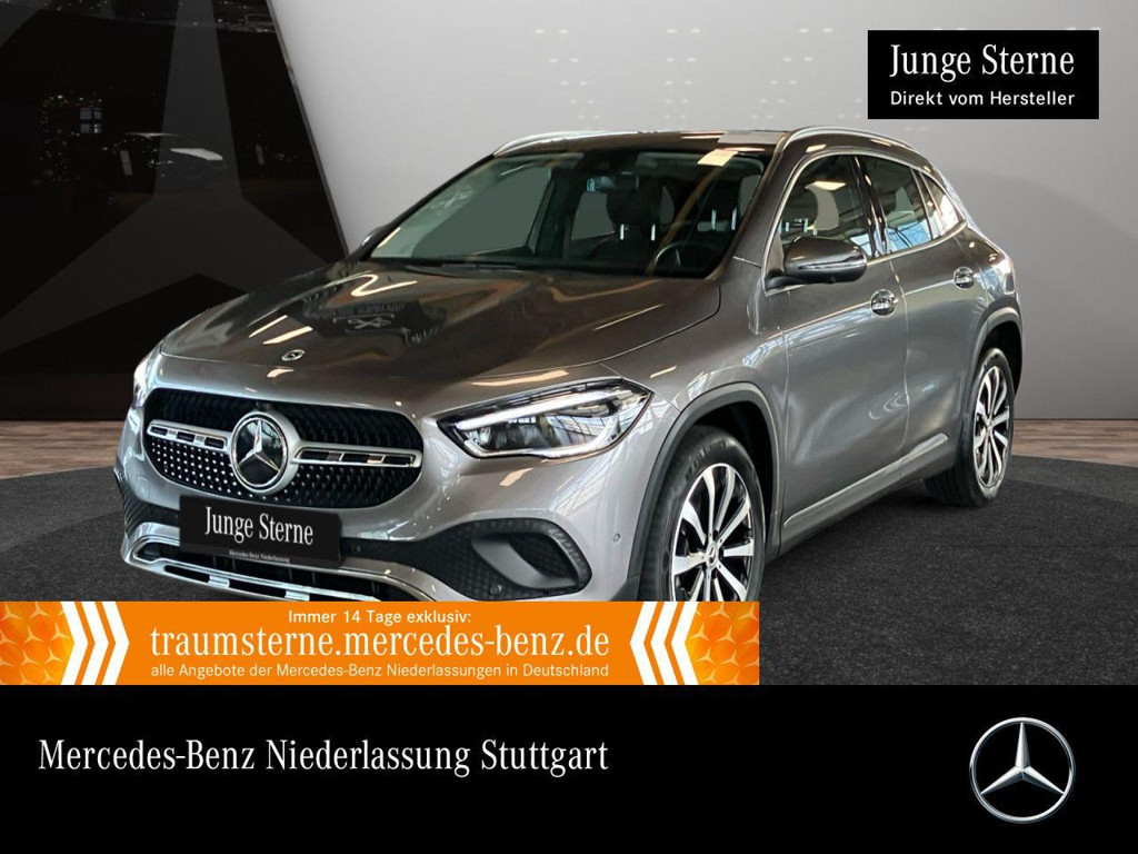 Mercedes-Benz GLA-Klasse GLA 250 Progressive GLA 250 e