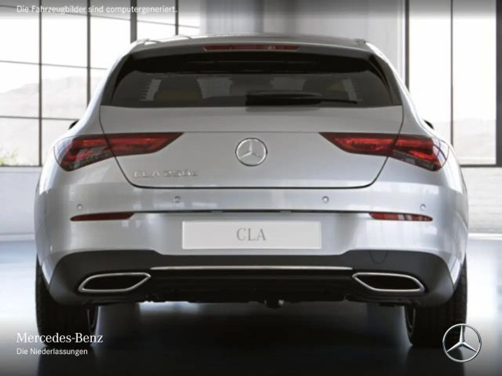 Mercedes-Benz CLA-Klasse
