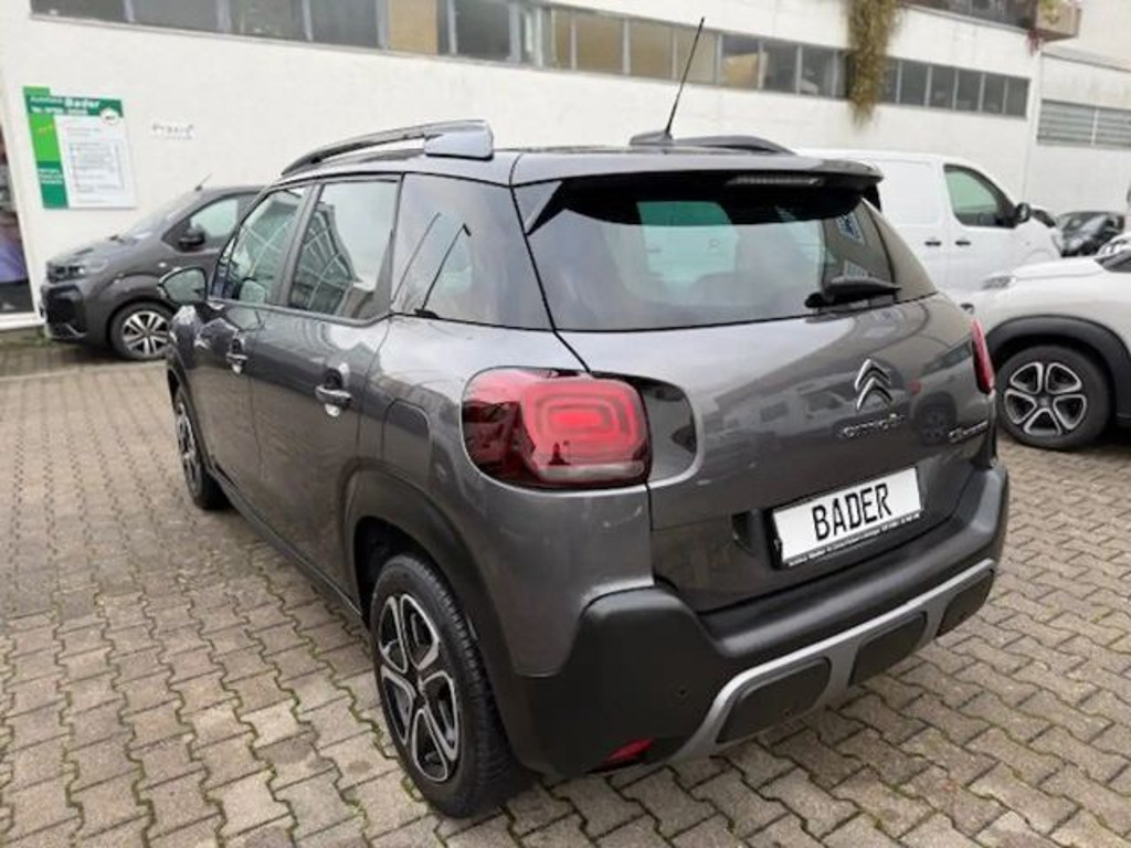 Citroën C3 Aircross