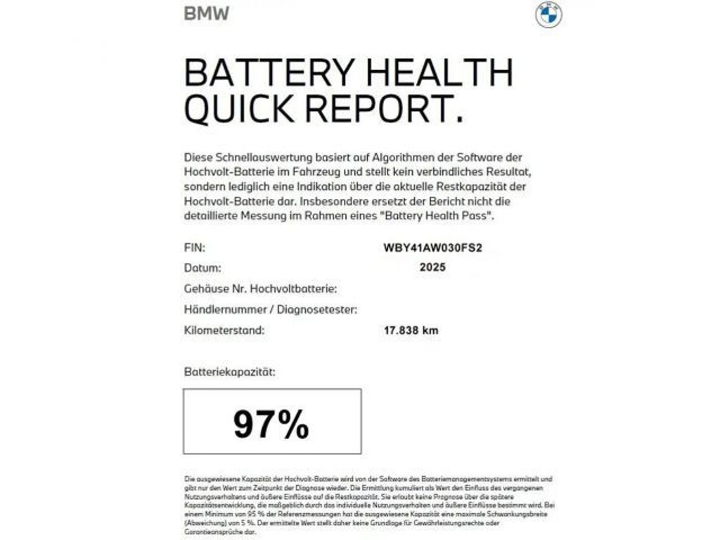 BMW i4 Coupé Gran Coupé eDrive35