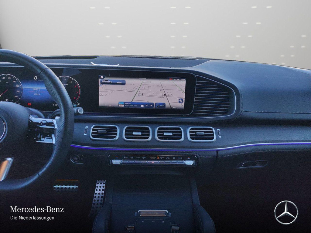 Mercedes-Benz GLE-Klasse