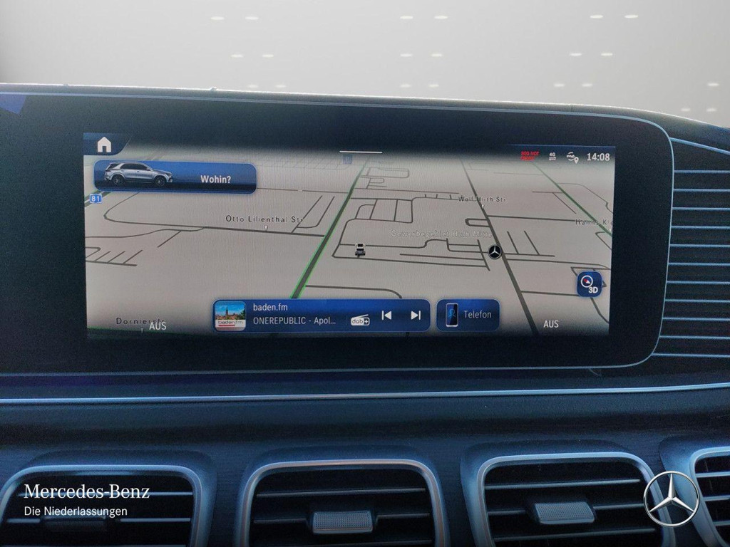 Mercedes-Benz GLE-Klasse