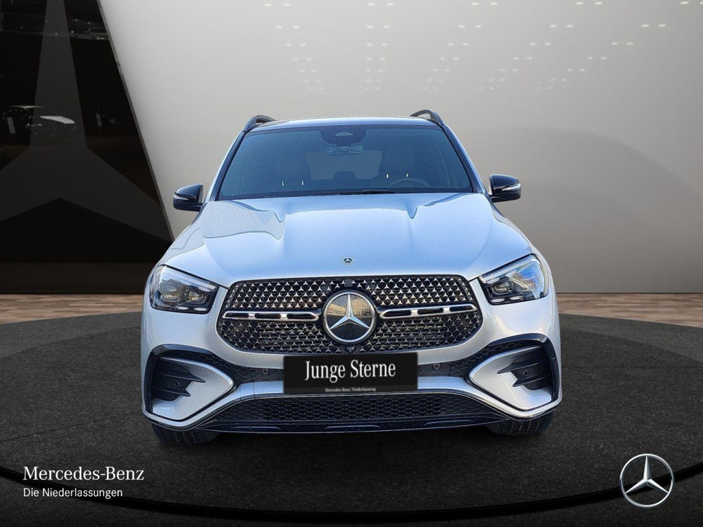Mercedes-Benz GLE-Klasse GLE 450 AMG Line Premium