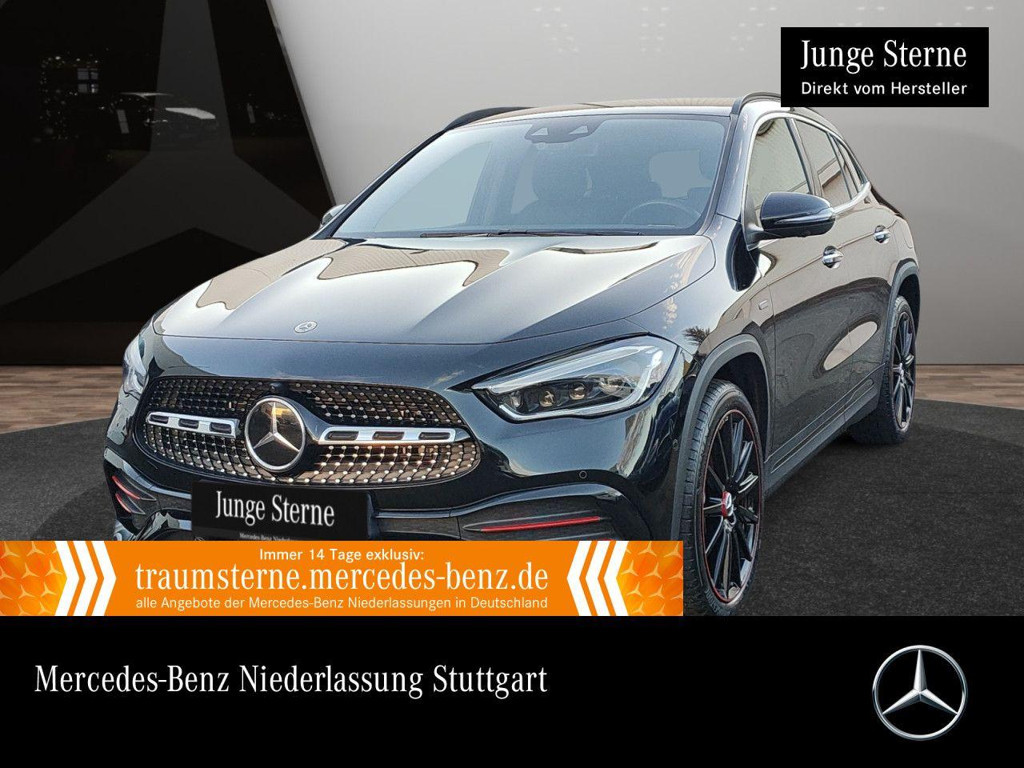 Mercedes-Benz GLA-Klasse GLA 250 AMG Line GLA 250 e Guard
