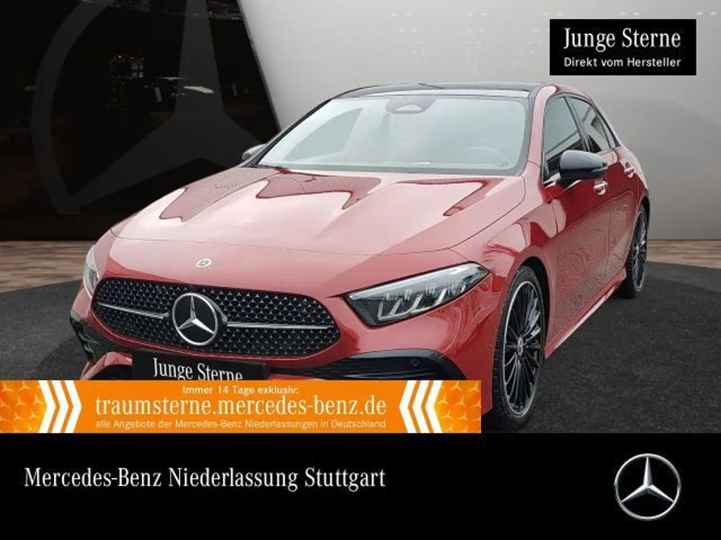 Mercedes-Benz A-Klasse A 250 4MATIC AMG Line