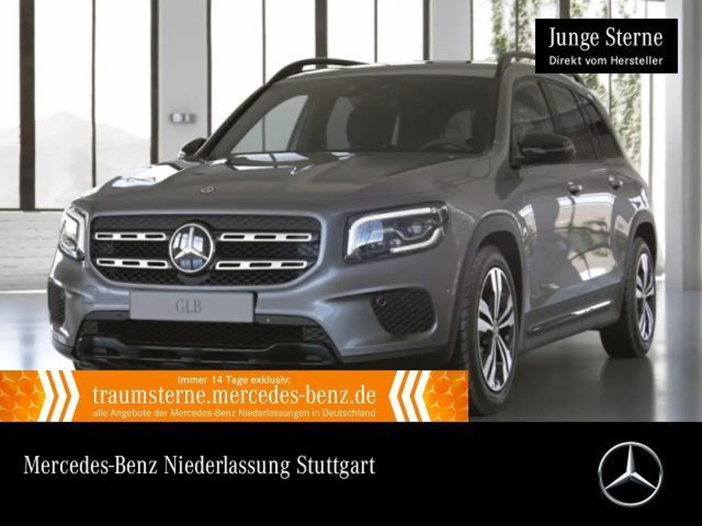 Mercedes-Benz GL-Klasse GLB 220 Progressive GLB 220 d