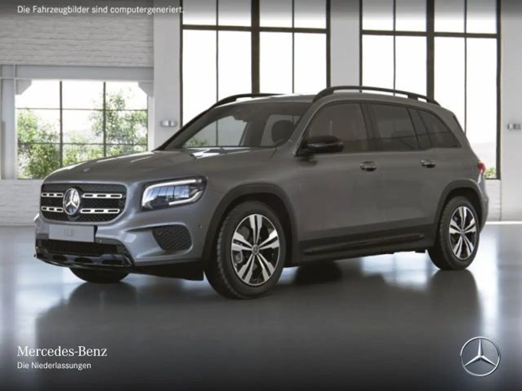 Mercedes-Benz GL-Klasse