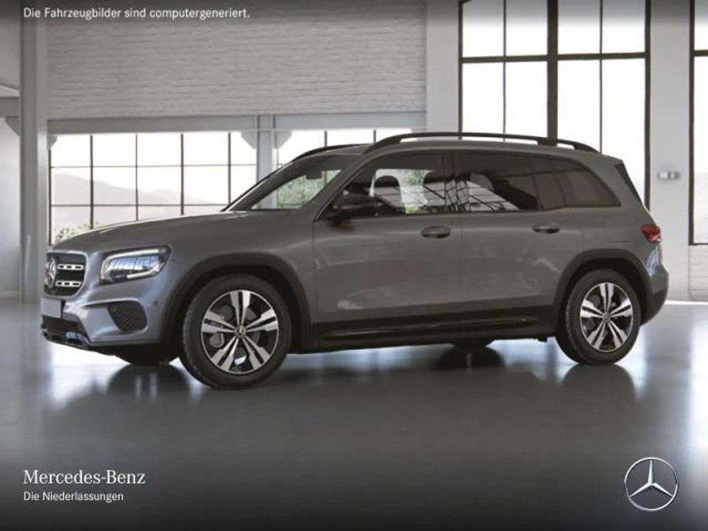 Mercedes-Benz GL-Klasse