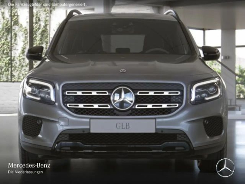 Mercedes-Benz GL-Klasse