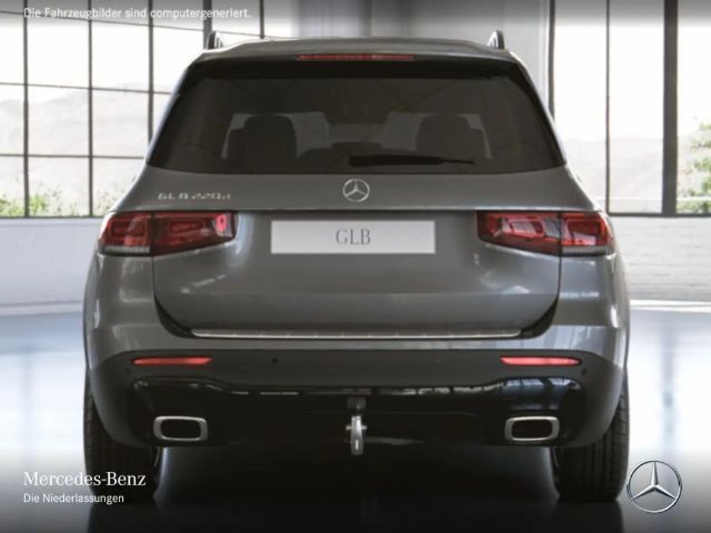 Mercedes-Benz GL-Klasse