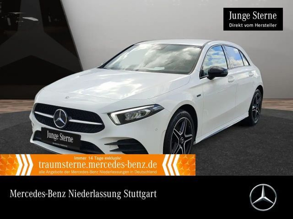 Mercedes-Benz A-Klasse A 250 AMG Line A 250 e