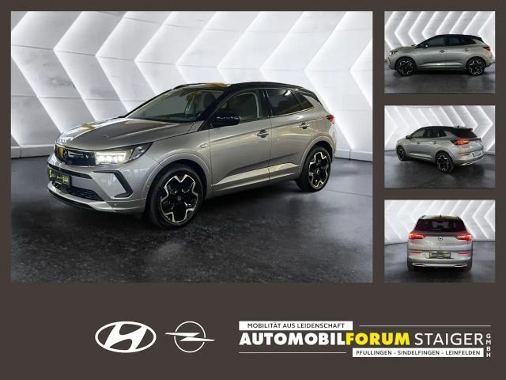 Opel Grandland X