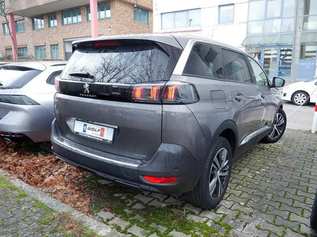 Peugeot 5008 Allure Pack PureTech