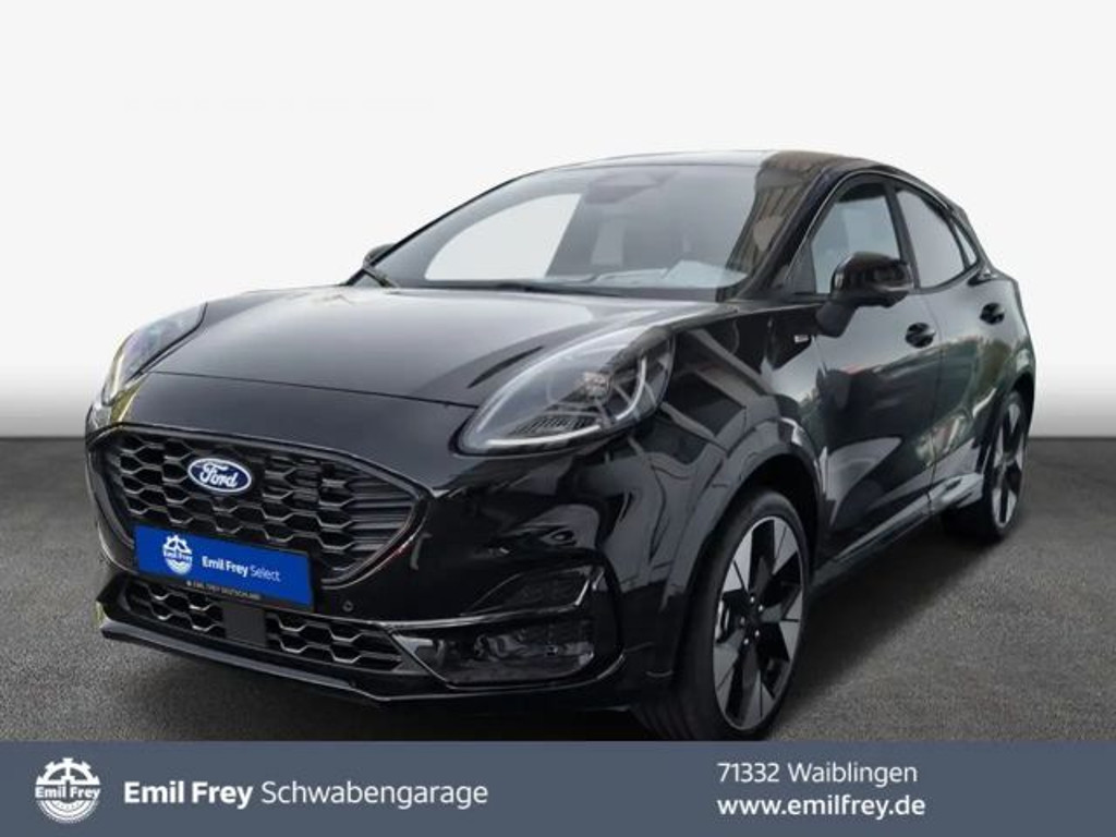 Ford Puma EcoBoost ST Line
