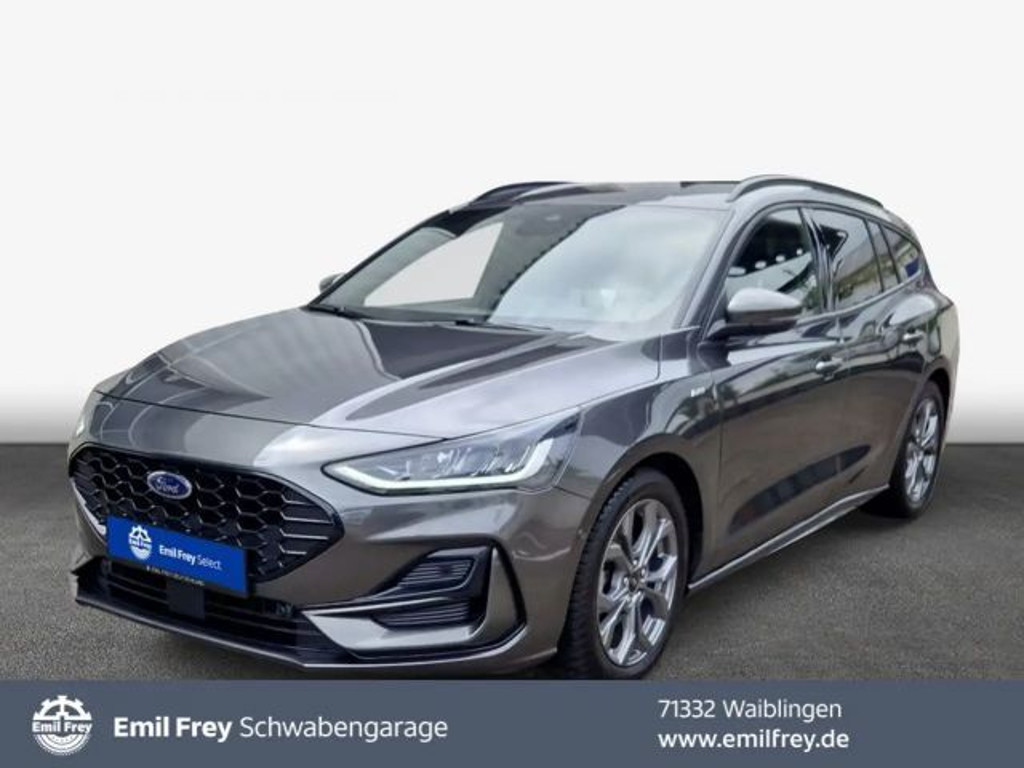 Ford Focus EcoBoost Wagon ST Line