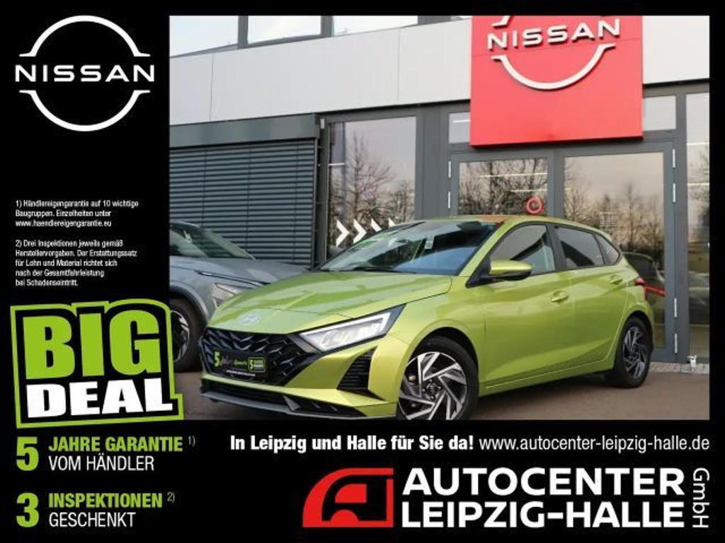 Hyundai i20 Trend 1.2