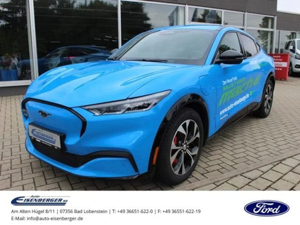 Ford Mustang Mach-E