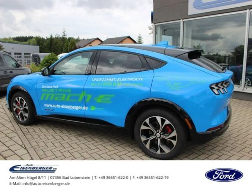 Ford Mustang Mach-E